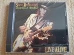 Stevie Ray Vaughan CD Live Alive, Ophalen of Verzenden, Nieuw in verpakking, Poprock