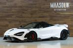 McLaren 765LT 4.0 V8|Roofscoop|Full PPF, Automaat, Achterwielaandrijving, Alcantara, Origineel Nederlands
