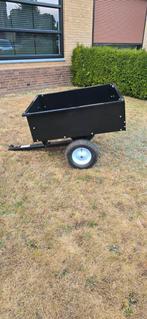 Nieuwe aanhanger voor zitmaaier Cranenbroek te koop! Nieuw, Tuin en Terras, Zitmaaiers, Ophalen of Verzenden, Nieuw, Van Cranenbroek
