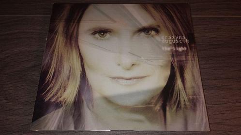 Grażyna Auguścik ‎- The Light, Cd's en Dvd's, Cd's | Jazz en Blues, Zo goed als nieuw, Jazz, 1980 tot heden, Ophalen of Verzenden