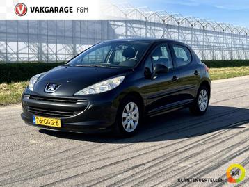 Peugeot 207 1.4 VTi Cool 'n Blue beschikbaar voor biedingen