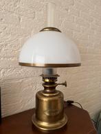 Scheepslamp American Cook 1850 tafellamp, Antiek en Kunst, Antiek | Lampen, Ophalen
