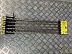 borenset XL SDS, merk topcraft, Ophalen