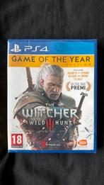 The Witcher 3: Wild Hunt – Game of the Year Edition(PS4/PS5), Spelcomputers en Games, Games | Sony PlayStation 4, Avontuur en Actie