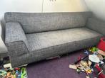 Design On Stock Bloq 3-zitsbank, Huis en Inrichting, Banken | Bankstellen, Ophalen, Gebruikt, Driepersoons, 75 tot 100 cm