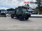 Unimog 4023 Special edition! Full options! (bj 2019), Auto's, Te koop, 4x4, Leder en Stof, Automaat