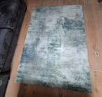 Volero karpet 160 x 230cm. Groen met creme en blauw, Ophalen, Gebruikt, 150 tot 200 cm, 200 cm of meer