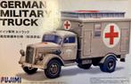 Coelianmodels, Fujimi 72231, Opel Blits 3 ton, 1/72, € 19,99, Hobby en Vrije tijd, Modelbouw | Auto's en Voertuigen, Fujimi, Nieuw