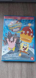 Spongebob Squarepants Movie DVD - Nieuwstaat!, Ophalen of Verzenden