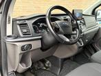 Ford Transit Custom 2.0TDCI 130PK Lang / Automaat / 2x Schui, Startonderbreker, Stof, 4 cilinders, Met garantie (alle)