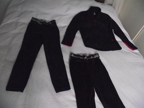 3 kleding paardrijden 1 Fleece 2 broeken 12-14 jaar ook p st, Dieren en Toebehoren, Paardrijkleding, Gebruikt, Kinderen, Bovenkleding