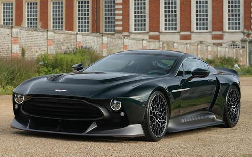 Gt Spirit
Aston Martin Victor 2021 1/2000
1:18 Nieuw, Hobby en Vrije tijd, Modelauto's | 1:18, Nieuw, Auto, Ophalen of Verzenden