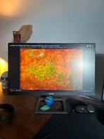 Philips monitor 144 hz 27 inch, Ophalen, Zo goed als nieuw, 101 t/m 150 Hz
