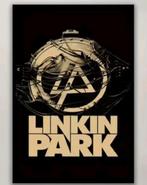 Linkin Park Poster - 30x40cm - Nieuw met Frame, Ophalen of Verzenden, Nieuw