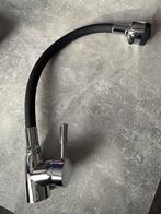 Nieuwe mengkraan, Doe-het-zelf en Verbouw, Ophalen of Verzenden, Nieuw, Rvs, Kraan