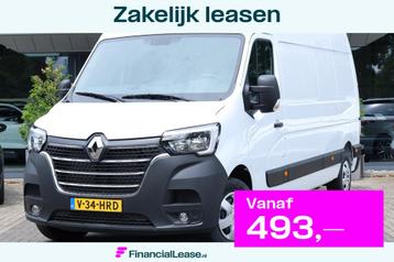 Renault Master 2.3 dCi 180pk L3H2 Energy Work Edition | Came beschikbaar voor biedingen