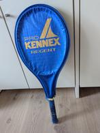 3Tennisrackets met tas en tennisballen, Gebruikt, L00, Racket, Ophalen