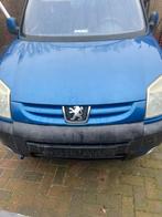 Deuren ,spatbord motorkap blauw Peugeot partner berlingo, Ophalen, Citroën, Motorkap