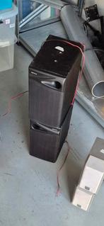 Philips luidsprekers, Ophalen of Verzenden, Gebruikt, Philips