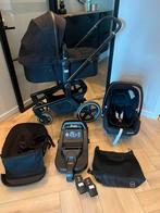 Joolz day plus kinderwagen + autostoel + isofix, Kinderen en Baby's, Kinderwagens en Combinaties, Ophalen, Zo goed als nieuw, Overige merken