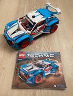 Lego technic rallyauto, Ophalen, Zo goed als nieuw