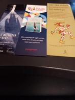 5 boekenleggers, Verzenden, Nieuw