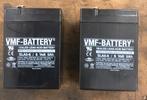 VMF SLA5-6. 6 volt 5Ah, Audio, Tv en Foto, Accu's en Batterijen, Ophalen of Verzenden, Zo goed als nieuw