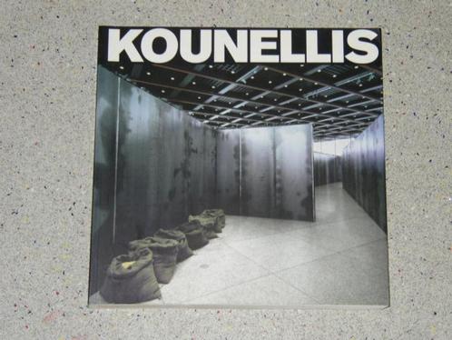Jannis Kounellis in der Neuen Nationalgalerie, Boeken, Kunst en Cultuur | Beeldend, Zo goed als nieuw, Schilder- en Tekenkunst