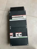 Abb 1 fase meterkast met 8 groepen, kookgroep en beltravo, Hobby en Vrije tijd, Ophalen of Verzenden, Zo goed als nieuw