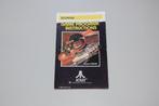 Atari 2600 : Night Driver (alleen Handleiding), Ophalen of Verzenden, Gebruikt, Atari 2600