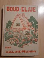 DIVERSE BOEKEN OVER GOUD ELSJE door Max de Lange-Praamsma, Boeken, Ophalen of Verzenden, Gelezen, Nederland