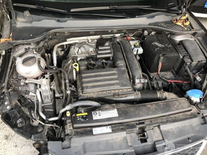 Motorblok cze Seat Leon 5F 1.4 TSI ACT FR Dynamic ('13->), Auto-onderdelen, Motor en Toebehoren, Seat, Gebruikt, Ophalen of Verzenden