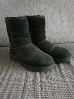 Ugg classic short Zwart, UGG, Verzenden, Zwart, Lage of Enkellaarzen
