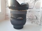 Sigma EX 10 - 20 mm, Audio, Tv en Foto, Fotografie | Lenzen en Objectieven, Ophalen of Verzenden, Zo goed als nieuw, Groothoeklens