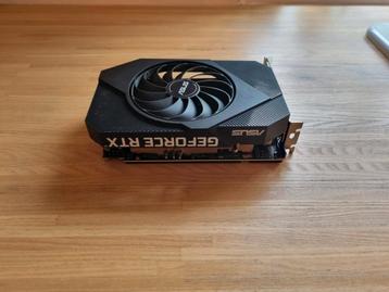 Geforce RTX 3060 videokaart | 12GB | Asus  beschikbaar voor biedingen