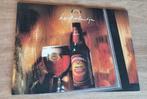 Amstel bier brouwerij mancave bar reclamebord bord, Ophalen of Verzenden, Gebruikt, Reclamebord