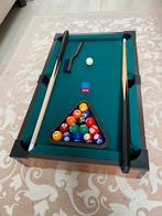 Mini pool, Sport en Fitness, Biljarten en Poolen, Ophalen of Verzenden, Zo goed als nieuw, Pooltafel