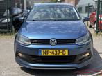 Volkswagen Polo 1.2 TSI Highline, Gebruikt, Euro 6, 4 cilinders, Blauw