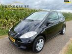 Mercedes-Benz A-klasse 150 Classic Airco / NAP, Voorwielaandrijving, Stof, Zwart, 1095 kg