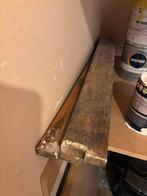 5 Oude Houten Dorpels - 78-80cm Breed, Ophalen, Gebruikt, 25 tot 50 mm, Overige typen