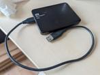 WD Passport ultra usb3 1tb externe schijf, Computers en Software, Harde schijven, Ophalen of Verzenden, Zo goed als nieuw, Desktop