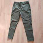 Mooie katoenen chino van c&a., Ophalen of Verzenden, Zo goed als nieuw, Maat 38/40 (M), Groen