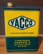 Yacco olieblik, Ophalen of Verzenden, Zo goed als nieuw, Overige