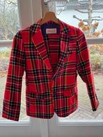 Opposuits kerstpak 146/152, Ophalen of Verzenden, Zo goed als nieuw, Jongen, Overhemd of Blouse