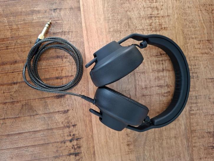 AIAIAI TMA-2 modulaire hoofdtelefoon met accesoires, Audio, Tv en Foto, Koptelefoons, Gebruikt, Over oor (circumaural), Overige merken