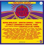 2 dance valley tickets te koop. Early bird prijs., Tickets en Kaartjes, Evenementen en Festivals, Twee personen
