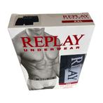 Replay Ondergoed 2-Pack Cotton Stretch Boxershorts Maat XXL, Kleding | Heren, Ondergoed, Trerè Innovation S.r.l. Unipersonale