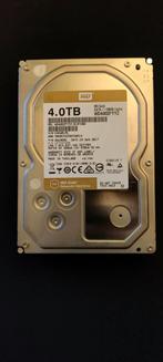Western Digital HDDs - 4TB, Computers en Software, Harde schijven, Ophalen of Verzenden, Gebruikt, 4TB, Western Digital (WD)