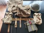 Engelse webbing set, Ophalen of Verzenden, Landmacht, Engeland, Kleding of Schoenen