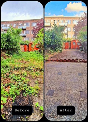 Tuinonderhoud - Onkruid, Snoien, Grasmaaien en veel meer beschikbaar voor biedingen